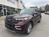 Used 2022 Ford Explorer XLT w/ Equipment Group 202A image 3