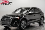 Used 2022 Audi SQ5 Premium Plus w/ Premium Plus Package image 1