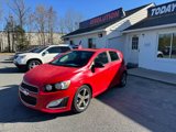 Used 2013 Chevrolet Sonic RS image 3