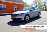 Used 2013 Volkswagen Passat TDI SE image 2