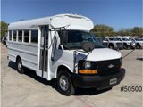 Used 2005 Chevrolet Express 3500 w/ School Bus Package image 3