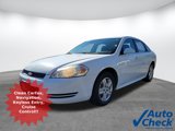 Used 2010 Chevrolet Impala LS image 3