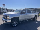 Used 2016 Chevrolet Silverado 2500 LTZ w/ Duramax Plus Package image 5