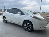 Used 2015 Nissan Leaf SV w/ LED & Quick Charge Package image 2