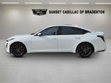 Certified 2022 Cadillac CT5 Sport w/ Cold Weather Package image 4