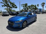 Used 2017 Hyundai Elantra Limited w/ Limited Tech Package 08 image 6