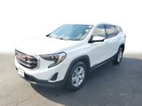 Used 2019 GMC Terrain SLE image 3
