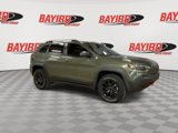 Used 2021 Jeep Cherokee Trailhawk image 2