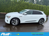 Used 2021 Audi e-tron Premium w/ Convenience Plus Package image 3