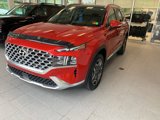 Certified 2021 Hyundai Santa Fe Limited w/ Cargo Package image 2