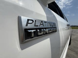 Used 2017 Toyota Tundra Platinum image 3
