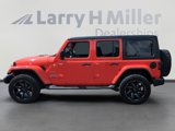 Used 2019 Jeep Wrangler Unlimited Sahara image 2