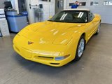 Used 2000 Chevrolet Corvette Convertible w/ Performance Handling Pkg image 2