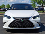 Certified 2022 Lexus ES 350 Ultra Luxury image 2