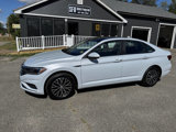 Used 2019 Volkswagen Jetta SEL image 3