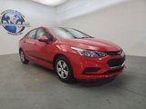 Used 2017 Chevrolet Cruze LS image 3