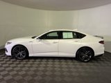 Certified 2022 Acura TLX SH-AWD w/ A-SPEC Pkg image 5