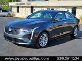 Used 2021 Cadillac CT4 Luxury w/ Sun And Sound Package image 1
