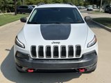 Used 2015 Jeep Cherokee Trailhawk w/ Comfort/Convenience Group image 3