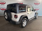 Used 2022 Jeep Wrangler Unlimited Sport image 4
