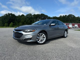 Used 2023 Chevrolet Malibu LT image 2