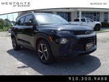 Used 2022 Chevrolet TrailBlazer RS image 2