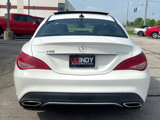Used 2017 Mercedes-Benz CLA 250 4MATIC image 6