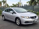 Used 2014 Honda Civic LX image 2