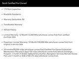 Certified 2023 Buick Enclave Avenir w/ Avenir Technology Package image 2