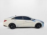 Used 2023 Hyundai Elantra Blue w/ Cargo Package image 4