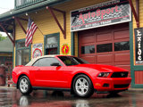 Used 2012 Ford Mustang Convertible image 4