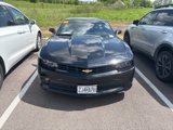 Used 2015 Chevrolet Camaro LS image 2