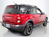 Used 2025 Ford Bronco Sport Outer Banks w/ Outer Banks Tech Package+ image 4