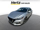Used 2021 Nissan Sentra SV image 2