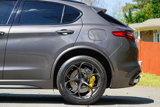 Used 2018 Alfa Romeo Stelvio Quadrifoglio w/ Driver Assist Dynamic Package image 6