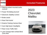 Used 2023 Chevrolet Malibu LT w/ Driver Confidence Package image 4