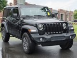 Used 2022 Jeep Wrangler Unlimited Sport w/ Sun And Sound Package image 3