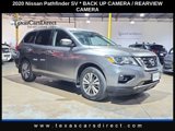Used 2020 Nissan Pathfinder SV image 3