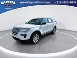 Used 2018 Ford Explorer XLT image 4