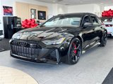 New 2025 Audi RS 6 performance image 6