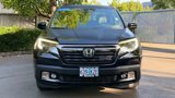 Certified 2017 Honda Ridgeline Black Edition image 3