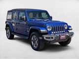 Used 2018 Jeep Wrangler Unlimited Sahara image 3