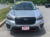 Used 2021 Subaru Forester Sport image 2