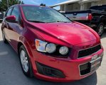 Used 2015 Chevrolet Sonic LT image 3