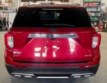 Certified 2022 Ford Explorer XLT w/ Equipment Group 202A image 4