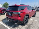 New 2025 Chevrolet Traverse RS image 3
