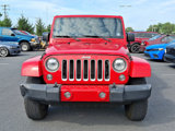 Used 2018 Jeep Wrangler Unlimited Sahara w/ Max Tow Package image 2