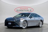 Certified 2022 Toyota Mirai XLE image 2