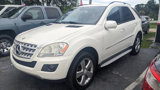 Used 2009 Mercedes-Benz ML 350 4MATIC image 2
