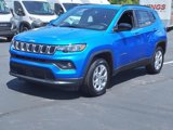 New 2024 Jeep Compass Latitude w/ Sun and Sound Group image 2
